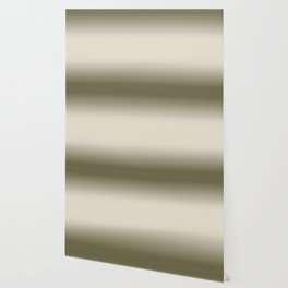 OMBRE DUSTY OLIVE GREEN  Wallpaper