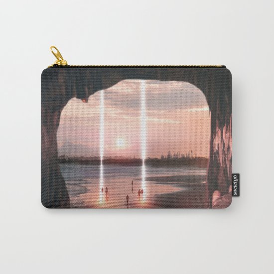 Escape through the light II Carry-All Pouch