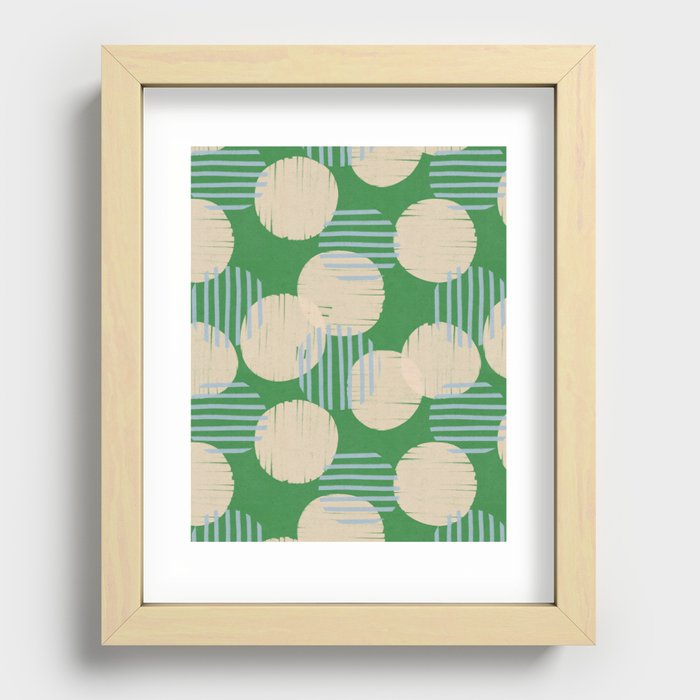 Recessed Framed Print