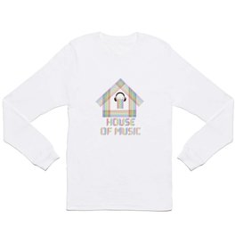 House of Music Long Sleeve T-shirt