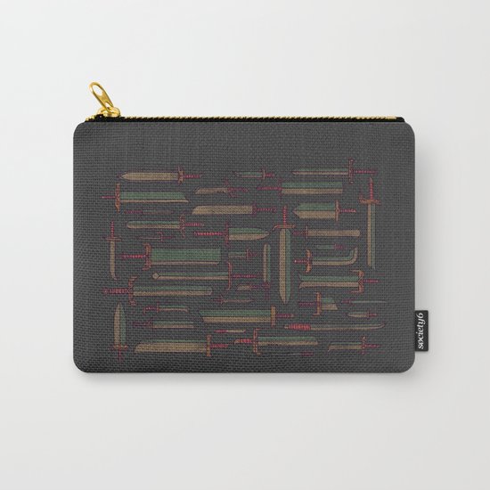 Bunch of Blades Carry-All Pouch