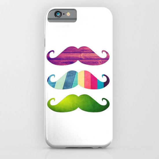 Mustachio special for iPhone iPhone & iPod Case