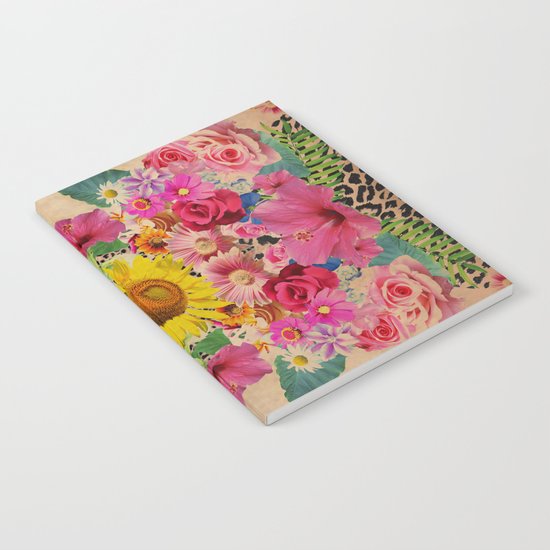 VINTAGE SPRING Notebook
