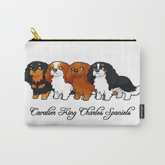 Cavalier Collection Carry-All Pouch
