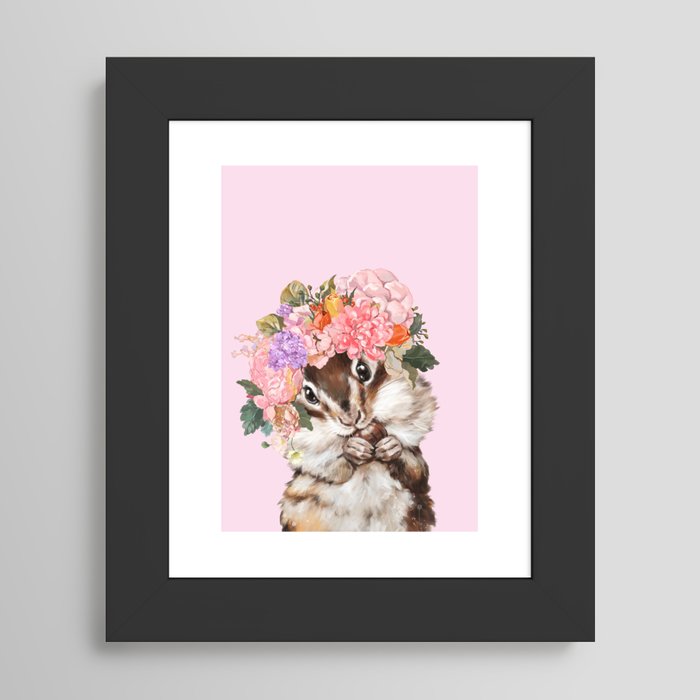 Framed Art Print