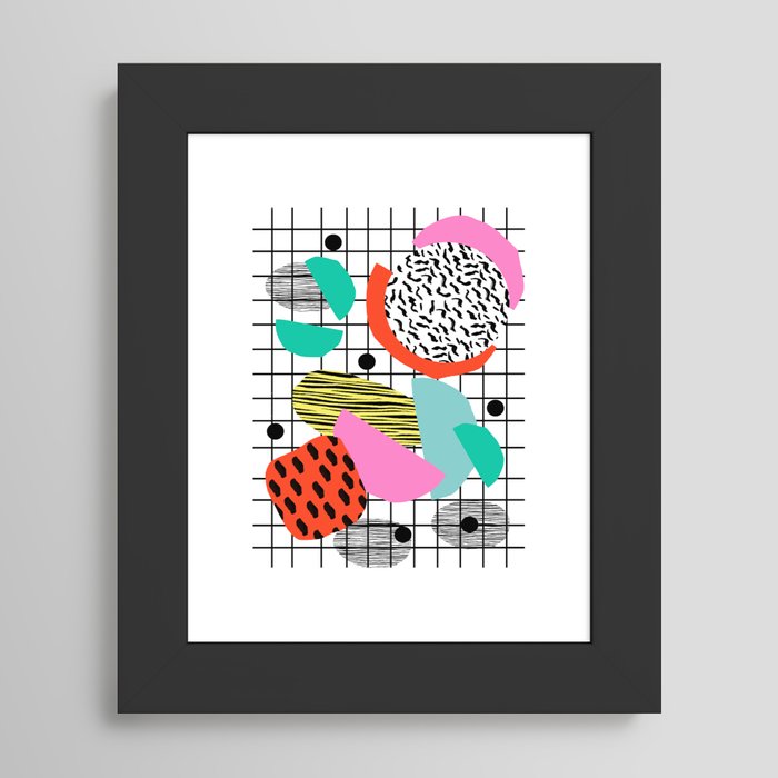 Framed Art Print