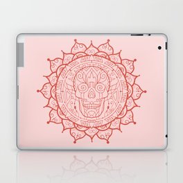 Skull Mandala's jakpp Laptop Skin