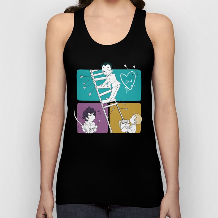 Catch Moriarty! Tank Top