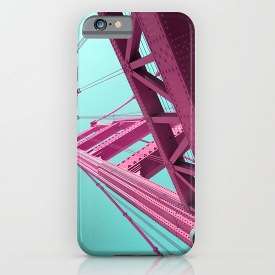 golden gate iPhone & iPod Case