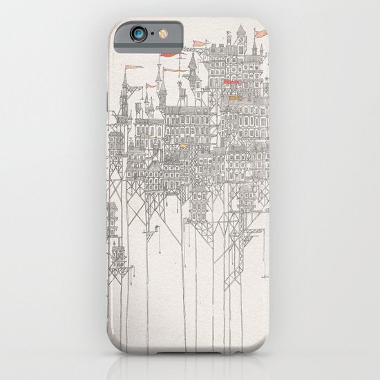 Zenobia iPhone & iPod Case