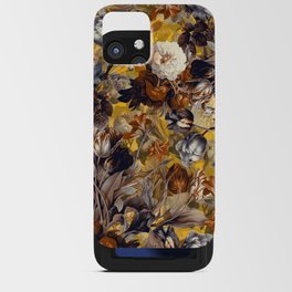 SUMMER BOTANICAL VII iPhone Card Case