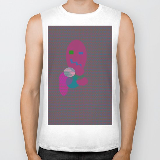 Monster Biker Tank