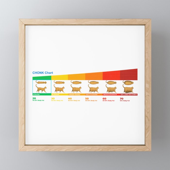 Framed Mini Art Print