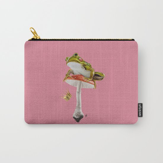 Kiss (Colour) Carry-All Pouch