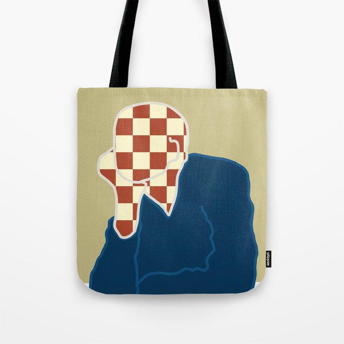 Fall into thoughts 5 Tote Bag