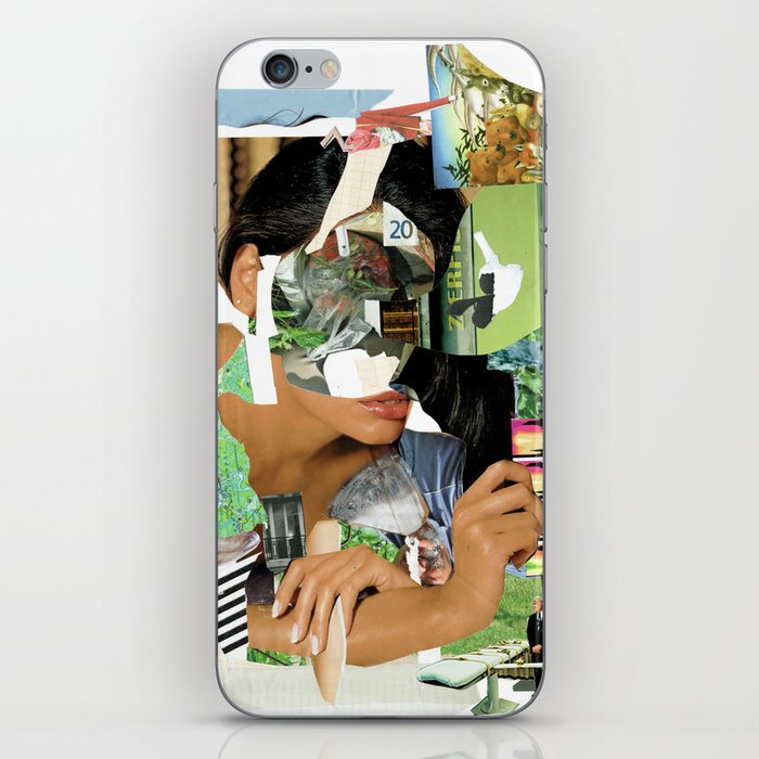 Ihr wunderbarer Garten iPhone Skin