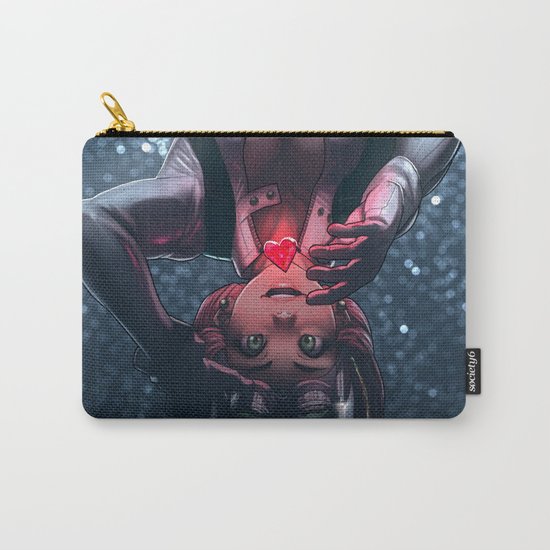 Annie Mei Steal Your Heart Carry-All Pouch