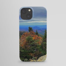 Whiteface Mountain, Adirondacks iPhone Case
