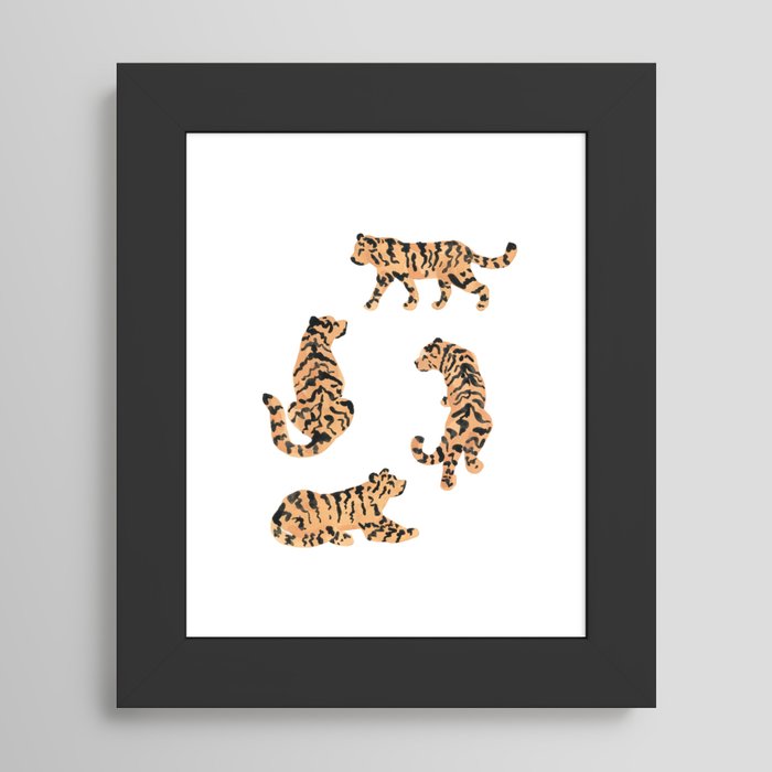 Framed Art Print