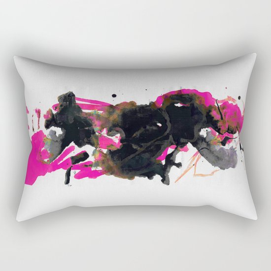Painting 02 Rectangular Pillow