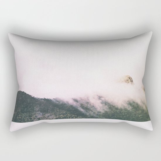 Fractions A76 Rectangular Pillow