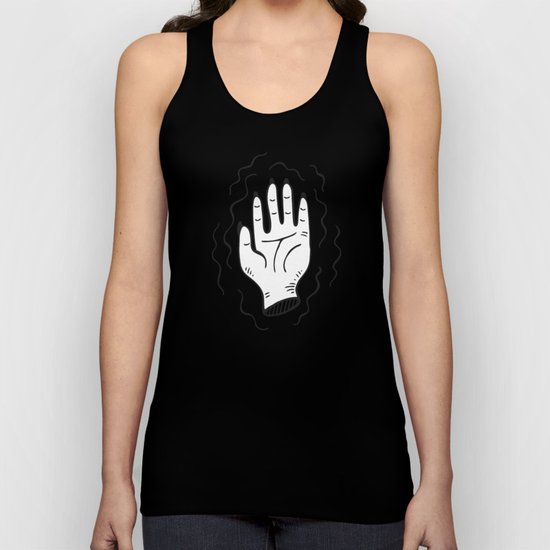 Handy Work Unisex Tank Top