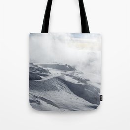 Whistler Peak Tote Bag