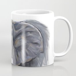 ELEPHANT // STAY WILD Coffee Mug