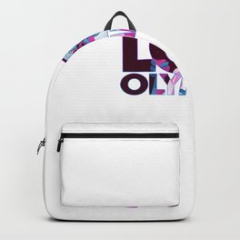 lore olympus 3 Backpack