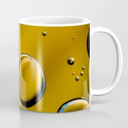Yellow Bubbles Mug