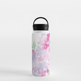 Wisteria Blossoms Water Bottle