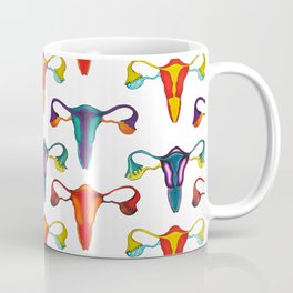 Colorful utereses Mug