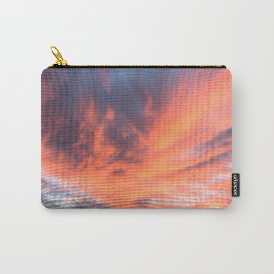 Phoenix Reborn Carry-All Pouch