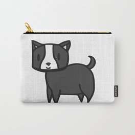 A Little Terrier Carry-All Pouch