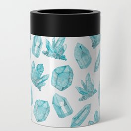 Crystals - Aquamarine Can Cooler