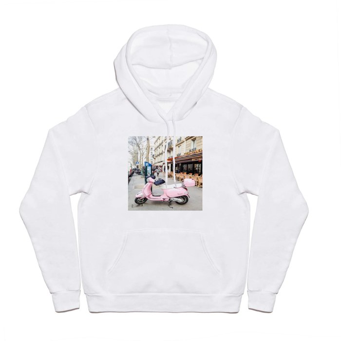 Paris Scooter Hoody