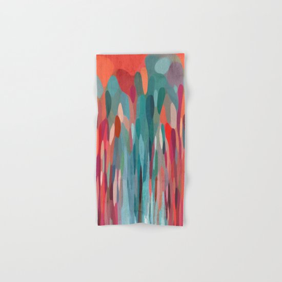 Angel or Demon? Hand & Bath Towel
