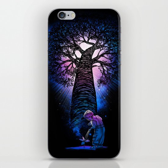 'Tree of Life' iPhone & iPod Skin
