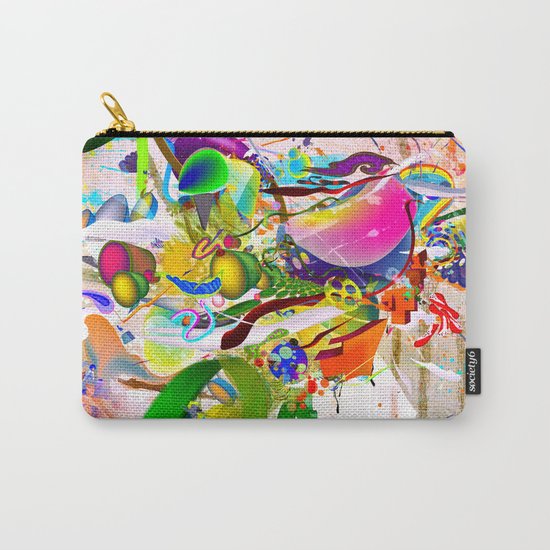 Inner Dawn Carry-All Pouch