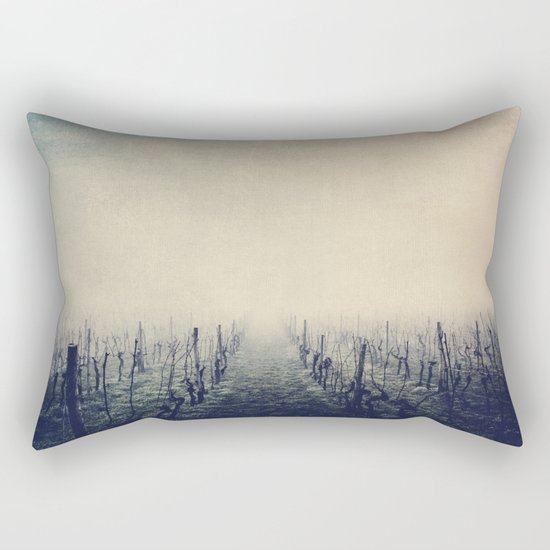 vineyards Rectangular Pillow