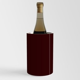 Sepia-Black Wine Chiller