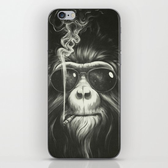 Smoke 'Em If You Got 'Em iPhone & iPod Skin
