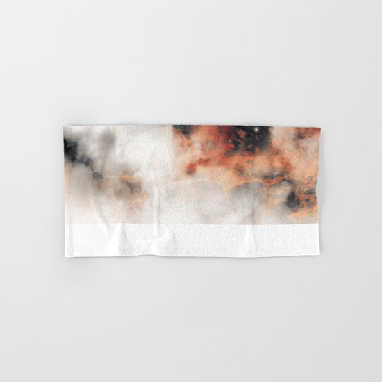 η Theemin Hand & Bath Towel