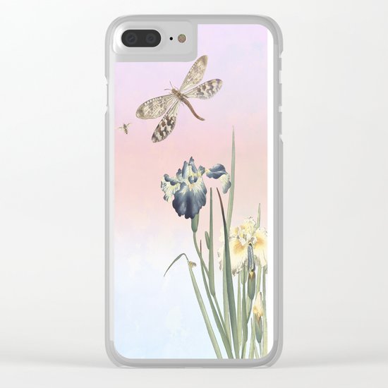 ...and all time immemorial Clear iPhone Case
