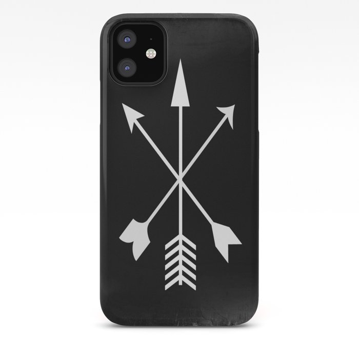 Arrow Triangle iPhone 11 case Arrow Triangle iPhone 11 case
