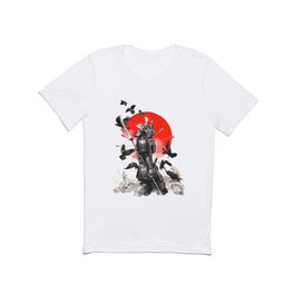 Unstoppable Samurai Warrior T Shirt