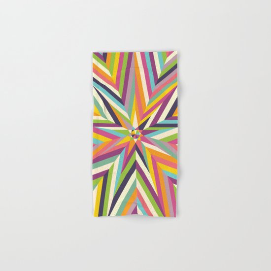 Star Power 1 Hand & Bath Towel