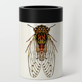 Cicada Orni Bug Can Cooler