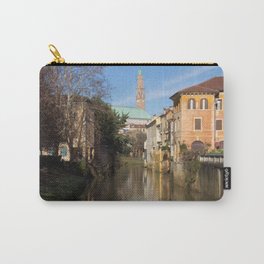 Bridge with a view Carry-All Pouch | Architecture, Photo 