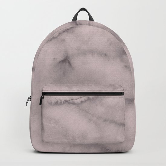 mauve greys Backpack